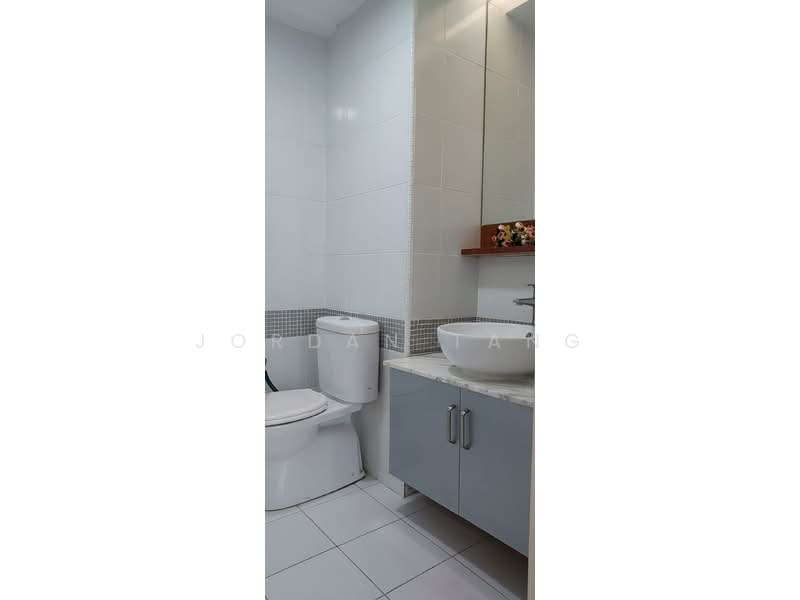 Service Residence for Rent at i-Zen @ Kiara 1 - Jordan Tang - Bathroom - PropertyGuru.com.my