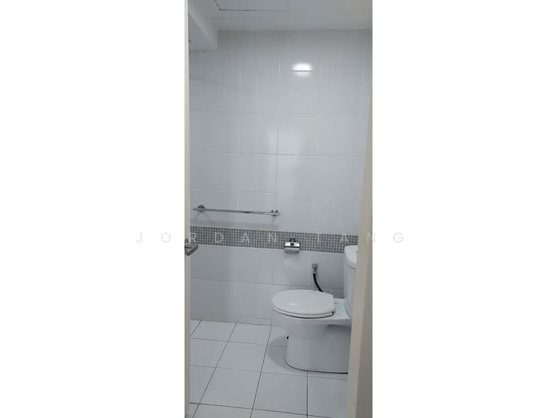 Service Residence for Rent at i-Zen @ Kiara 1 - Jordan Tang - Bathroom - PropertyGuru.com.my