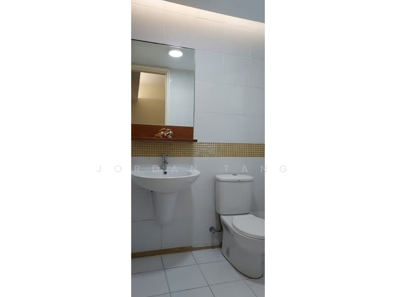 Service Residence for Rent at i-Zen @ Kiara 1 - Jordan Tang - Bathroom - PropertyGuru.com.my