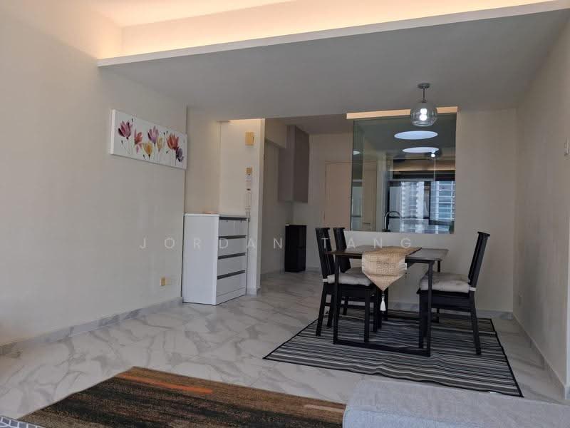 Kediaman Servis untuk Disewa di i-Zen @ Kiara 1 - Jordan Tang - PropertyGuru.com.my
