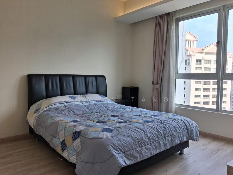 Kediaman Servis untuk Disewa di i-Zen @ Kiara 1 - Jordan Tang - PropertyGuru.com.my