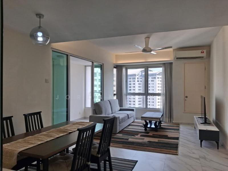 Kediaman Servis untuk Disewa di i-Zen @ Kiara 1 - Jordan Tang - PropertyGuru.com.my