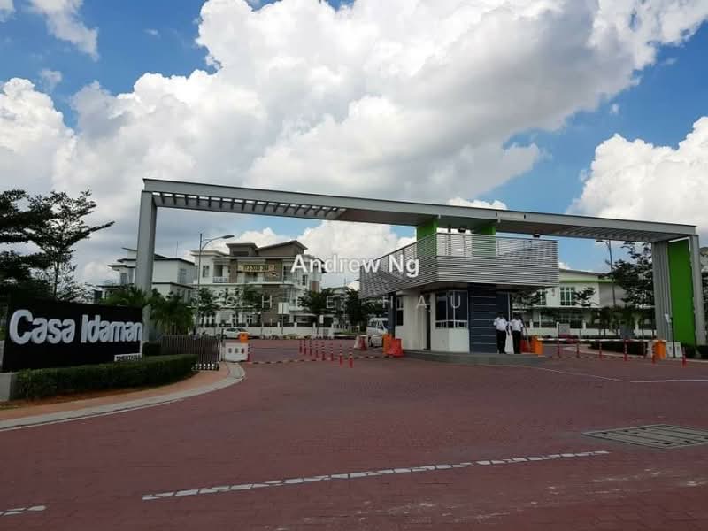 Bungalow House for Sale in casa idaman (Setia Alam) - Chee Hau Ng - PropertyGuru.com.my