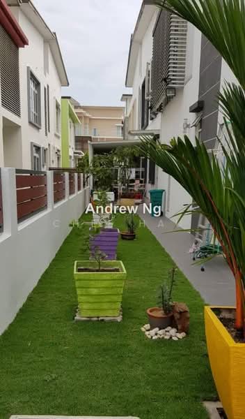 Bungalow House untuk Dijual di casa idaman (Setia Alam) - Chee Hau Ng - PropertyGuru.com.my