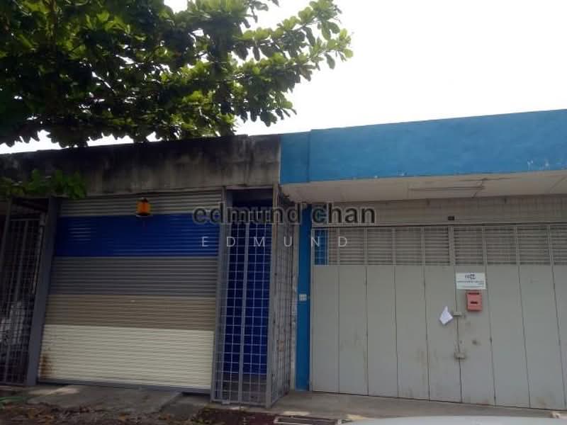 Terrace Factory for Sale in Taman Perindustrian Puchong Utama (Puchong) - Edmund Chan - PropertyGuru.com.my