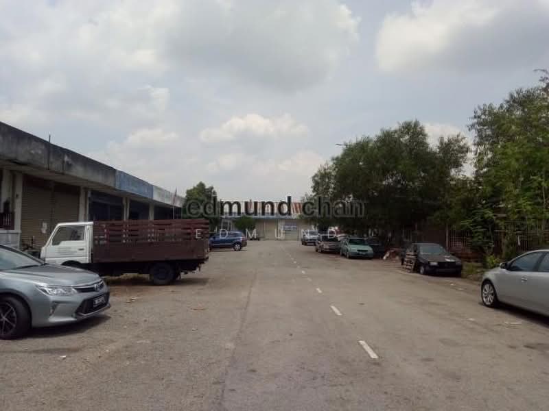 Terrace Factory for Sale in Taman Perindustrian Puchong Utama (Puchong) - Edmund Chan - PropertyGuru.com.my