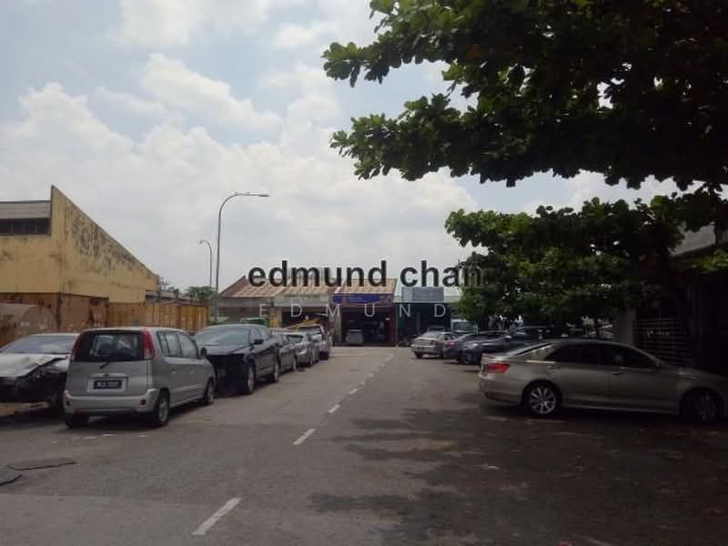 Terrace Factory for Sale in Taman Perindustrian Puchong Utama (Puchong) - Edmund Chan - PropertyGuru.com.my