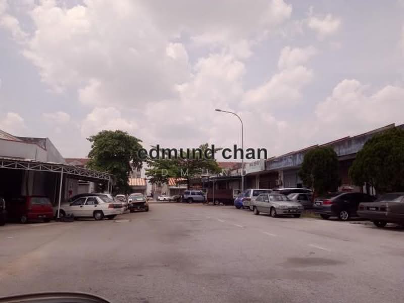 Terrace Factory for Sale in Taman Perindustrian Puchong Utama (Puchong) - Edmund Chan - PropertyGuru.com.my