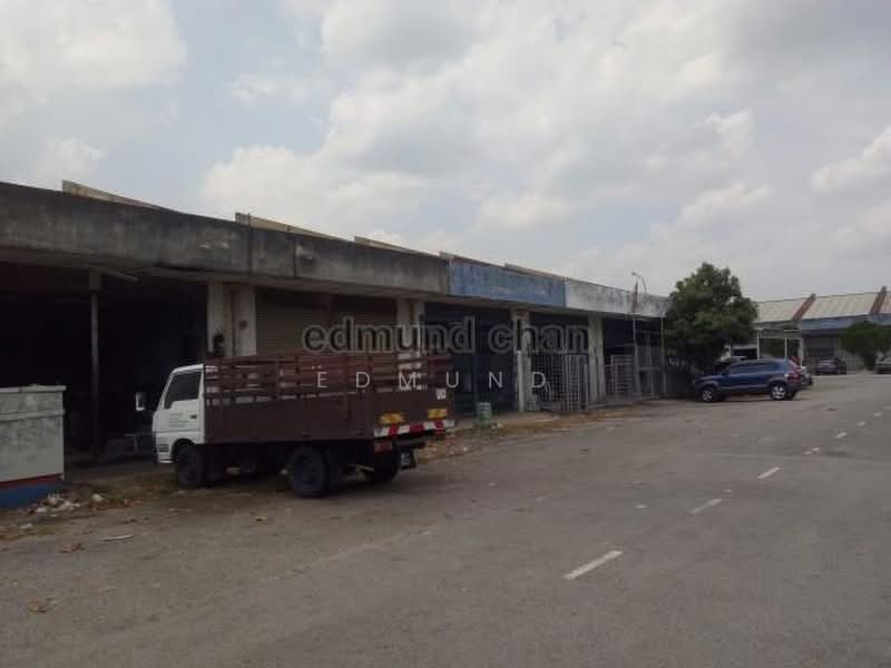 Terrace Factory for Sale in Taman Perindustrian Puchong Utama (Puchong) - Edmund Chan - PropertyGuru.com.my