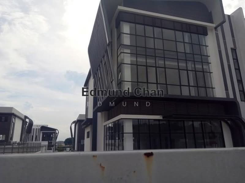 Kilang untuk Dijual di Puchong (Selangor) - Edmund Chan - PropertyGuru.com.my