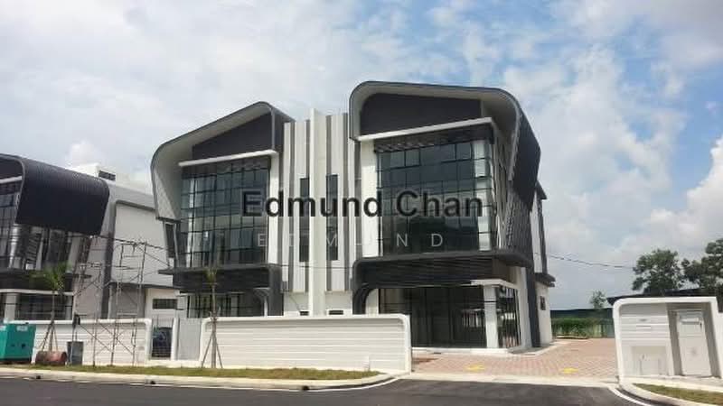 Kilang untuk Dijual di Puchong (Selangor) - Edmund Chan - PropertyGuru.com.my