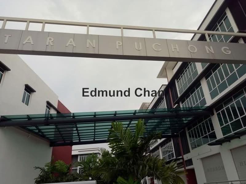 Shop for Rent in TAMAN PUCHONG UTAMA (Puchong) - Edmund Chan - PropertyGuru.com.my