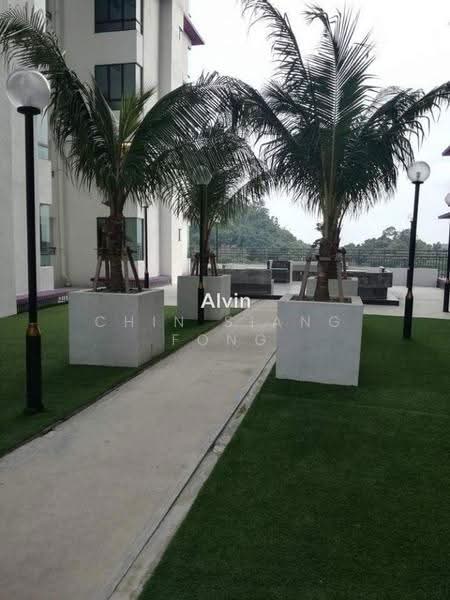 Kediaman Servis untuk Disewa di The Heights Residence - Chin Siang Fong - PropertyGuru.com.my