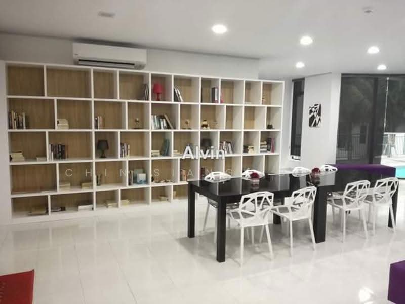 Kediaman Servis untuk Disewa di The Heights Residence - Chin Siang Fong - PropertyGuru.com.my
