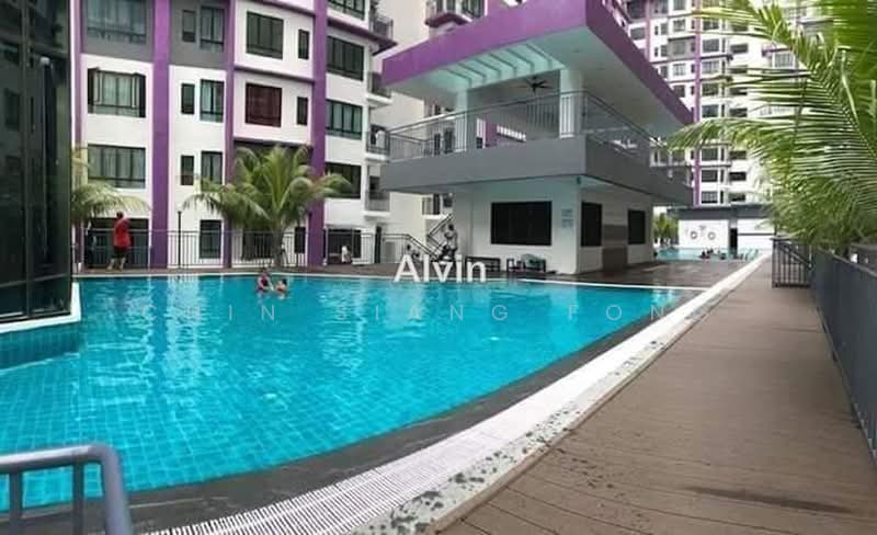 Service Residence for Sale at The Heights Residence - Chin Siang Fong - PropertyGuru.com.my