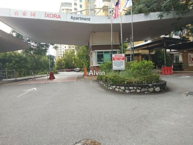 Pangsapuri untuk Dijual di Ixora Apartment - Chin Siang Fong - PropertyGuru.com.my
