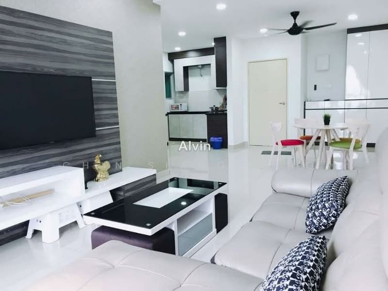 Kondominium untuk Disewa di Kenanga Residence - Chin Siang Fong - PropertyGuru.com.my