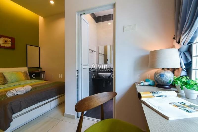 Kondominium untuk Disewa di Kenanga Residence - Chin Siang Fong - PropertyGuru.com.my