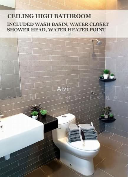 2-storey Terraced House for Sale in Taman Satu Krubong (Krubong) - Chin Siang Fong - PropertyGuru.com.my