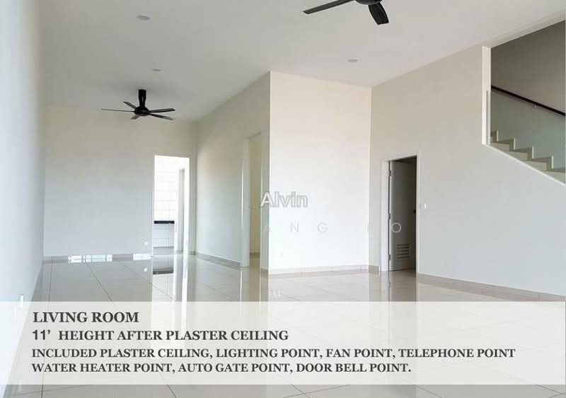 2-storey Terraced House for Sale in Taman Satu Krubong (Krubong) - Chin Siang Fong - PropertyGuru.com.my