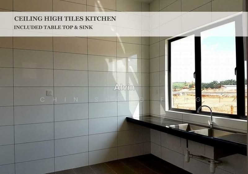2-storey Terraced House for Sale in Taman Satu Krubong (Krubong) - Chin Siang Fong - PropertyGuru.com.my