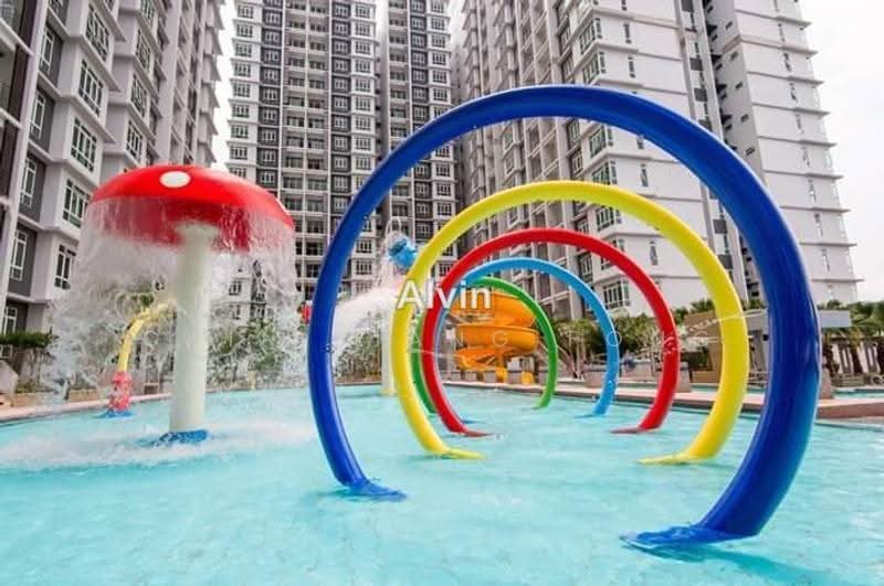 Kediaman Servis untuk Disewa di Parkland Residence - Chin Siang Fong - PropertyGuru.com.my