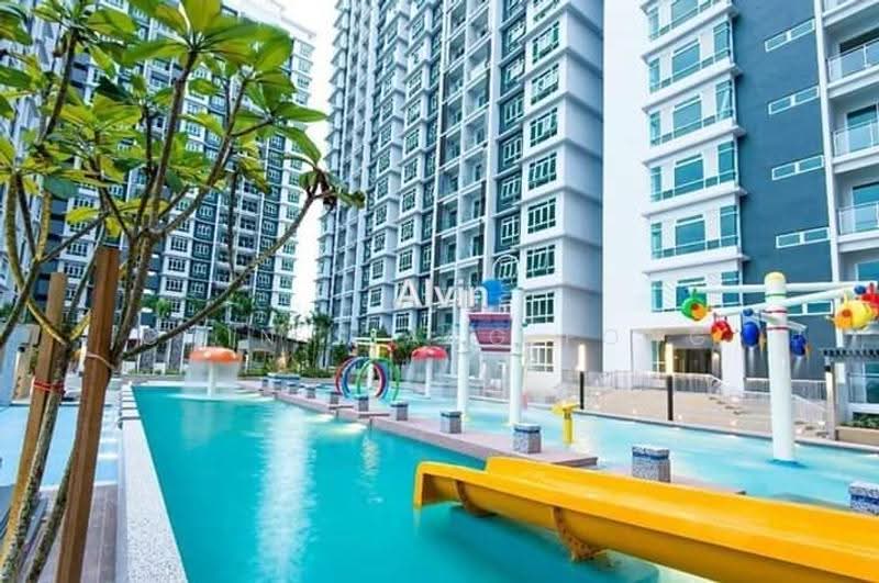 Kediaman Servis untuk Disewa di Parkland Residence - Chin Siang Fong - PropertyGuru.com.my