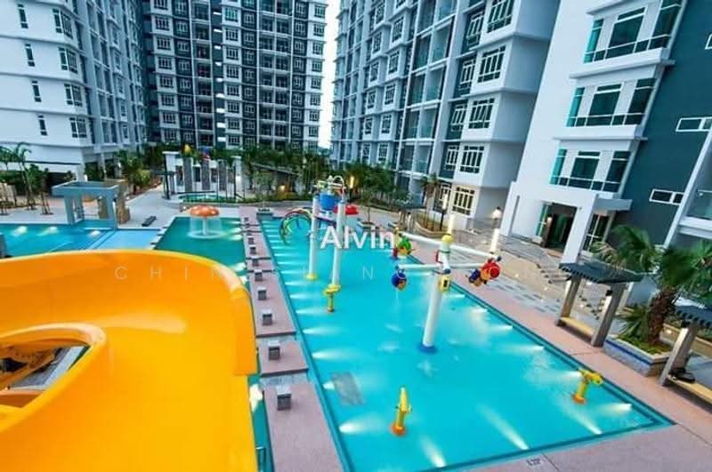 Kediaman Servis untuk Disewa di Parkland Residence - Chin Siang Fong - PropertyGuru.com.my