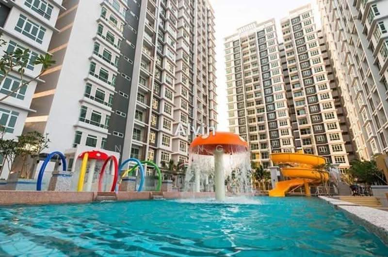 Kediaman Servis untuk Disewa di Parkland Residence - Chin Siang Fong - PropertyGuru.com.my