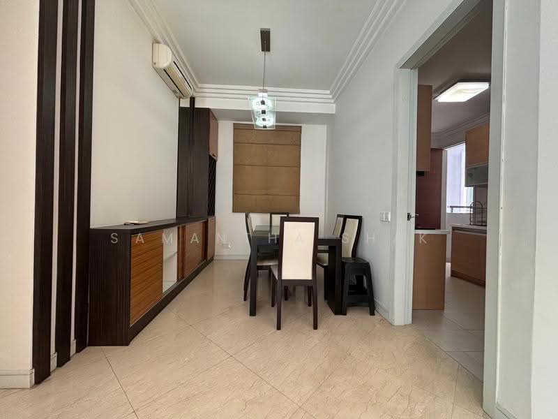 Kediaman Servis untuk Disewa di Marc Residence - Samantha Shak - Dining Room - PropertyGuru.com.my