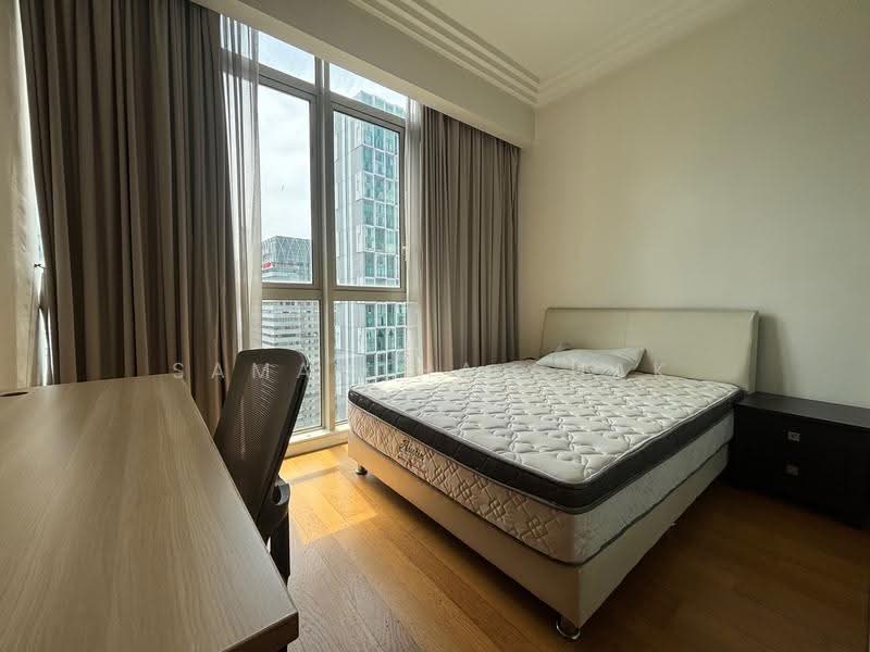 Kediaman Servis untuk Disewa di Marc Residence - Samantha Shak - Bedroom - PropertyGuru.com.my