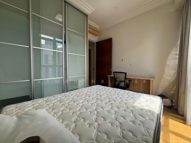 Kediaman Servis untuk Disewa di Marc Residence - Samantha Shak - Bedroom - PropertyGuru.com.my