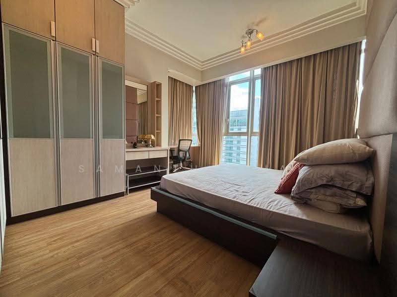 Kediaman Servis untuk Disewa di Marc Residence - Samantha Shak - Bedroom - PropertyGuru.com.my