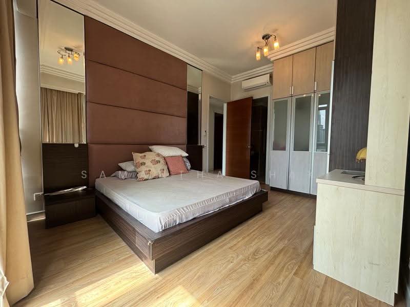 Kediaman Servis untuk Disewa di Marc Residence - Samantha Shak - Bedroom - PropertyGuru.com.my
