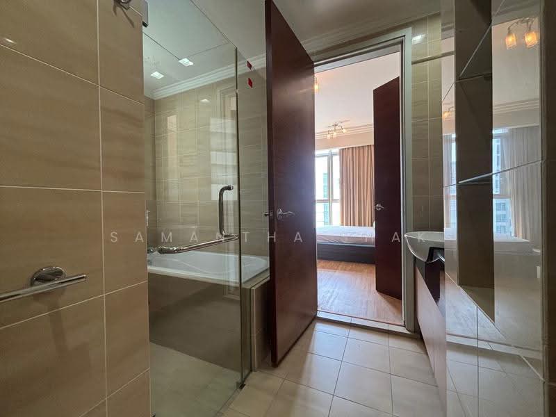 Kediaman Servis untuk Disewa di Marc Residence - Samantha Shak - Bathroom - PropertyGuru.com.my