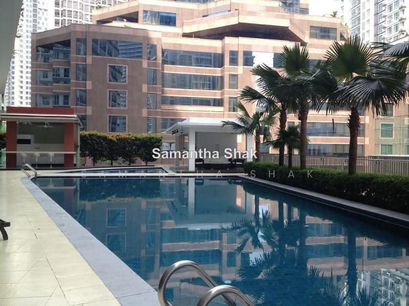 Condominium for Rent at Kirana Residence - Samantha Shak - PropertyGuru.com.my