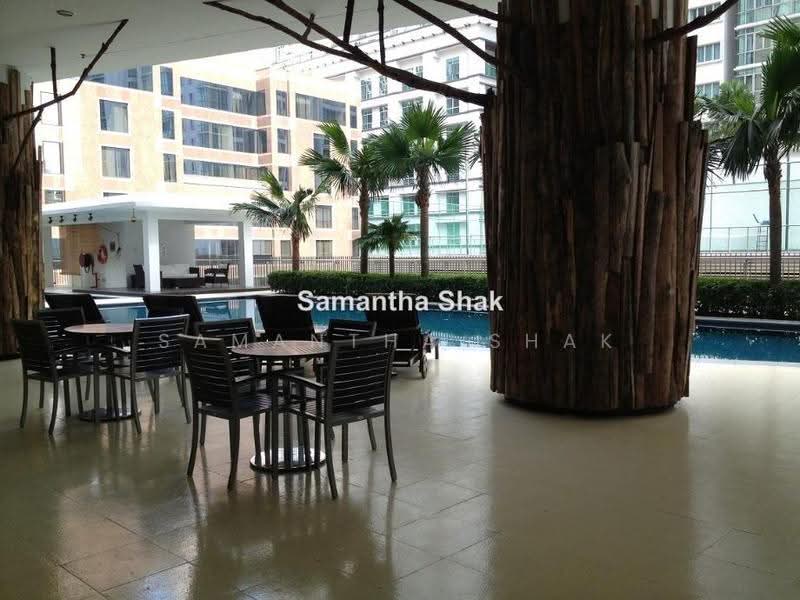 Condominium for Rent at Kirana Residence - Samantha Shak - PropertyGuru.com.my