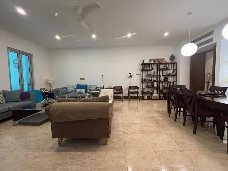 Condominium for Rent at Kirana Residence - Samantha Shak - Living Room - PropertyGuru.com.my
