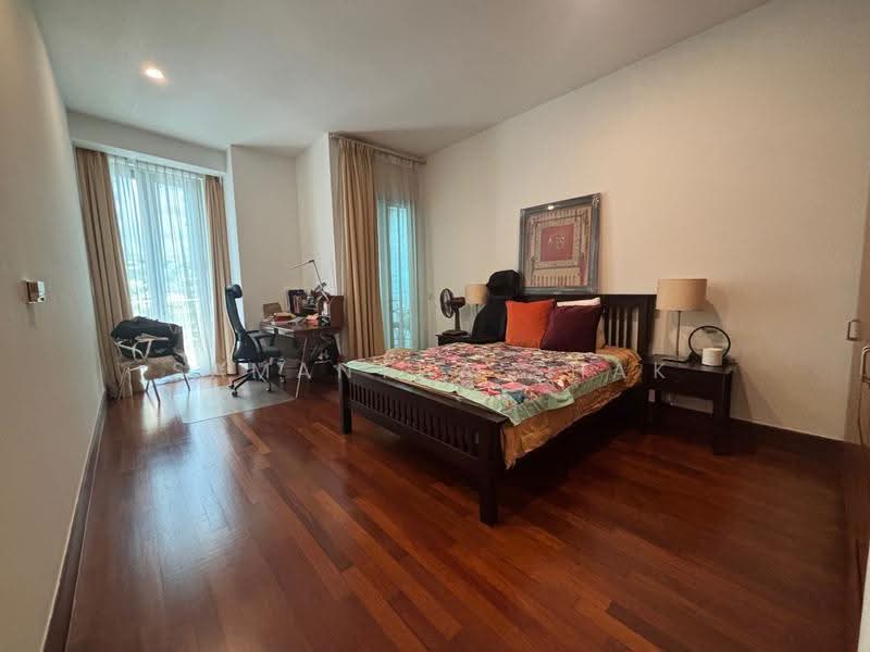 Condominium for Rent at Kirana Residence - Samantha Shak - Bedroom - PropertyGuru.com.my