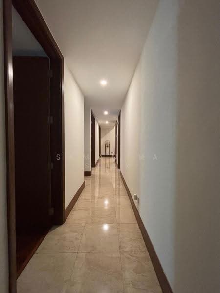 Condominium for Rent at Kirana Residence - Samantha Shak - Corridor - PropertyGuru.com.my
