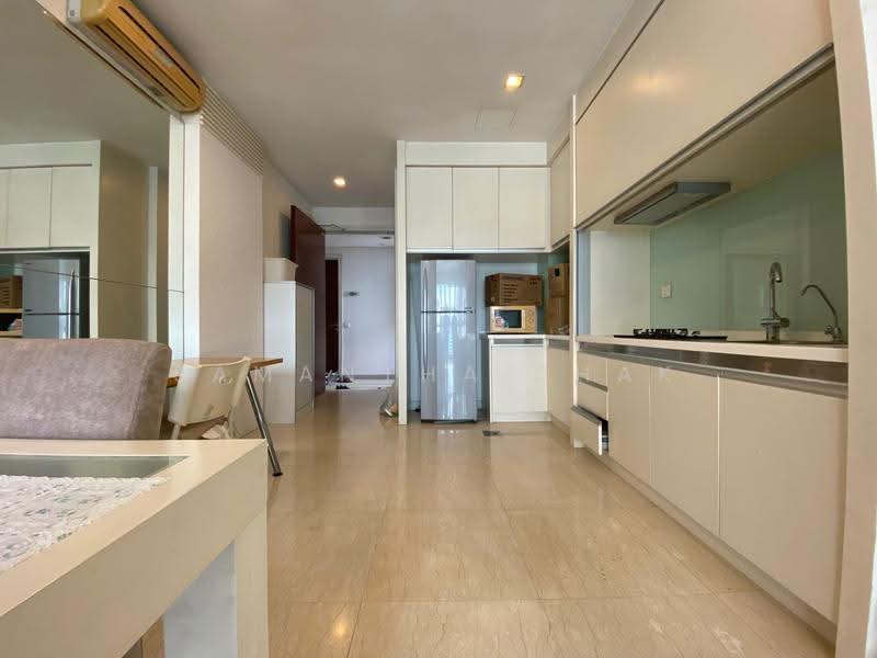 Service Residence for Sale at Marc Residence - Samantha Shak - Kitchen - PropertyGuru.com.my