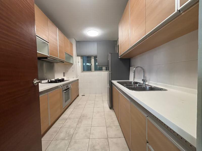 Service Residence for Rent at Marc Residence - Samantha Shak - Kitchen - PropertyGuru.com.my