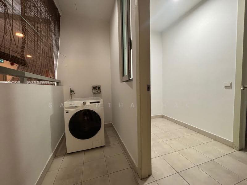 Service Residence for Rent at Marc Residence - Samantha Shak - Interior - PropertyGuru.com.my