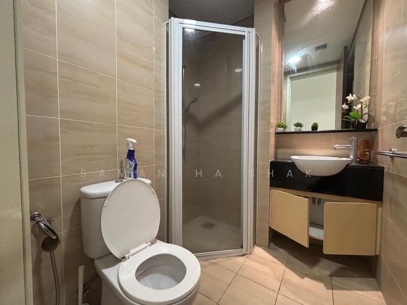 Service Residence for Rent at Marc Residence - Samantha Shak - Bathroom - PropertyGuru.com.my