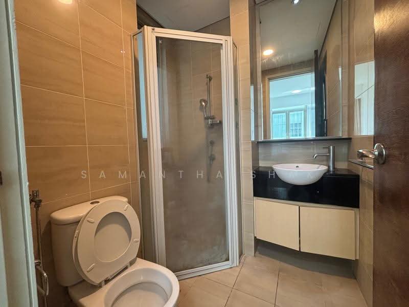 Service Residence for Rent at Marc Residence - Samantha Shak - Bathroom - PropertyGuru.com.my