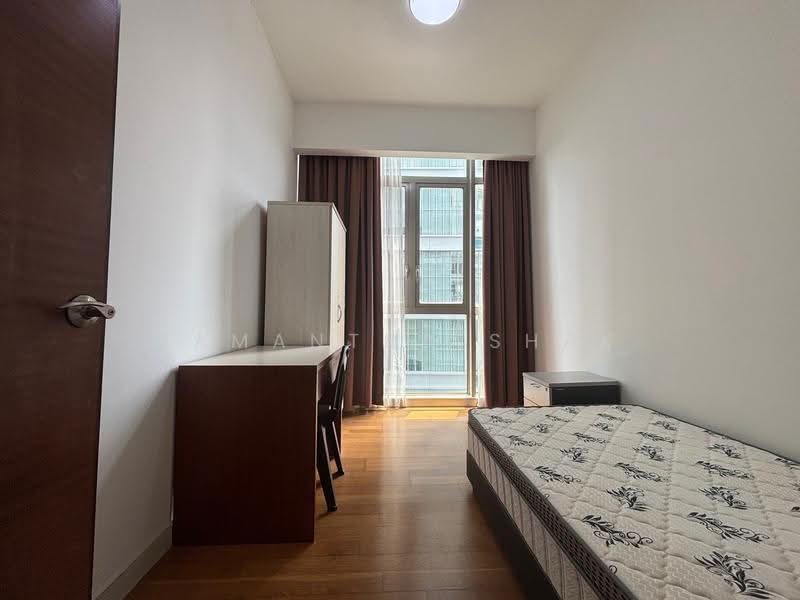 Service Residence for Rent at Marc Residence - Samantha Shak - Bedroom - PropertyGuru.com.my