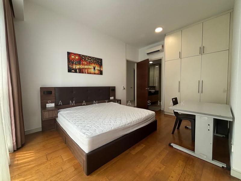Service Residence for Rent at Marc Residence - Samantha Shak - Bedroom - PropertyGuru.com.my