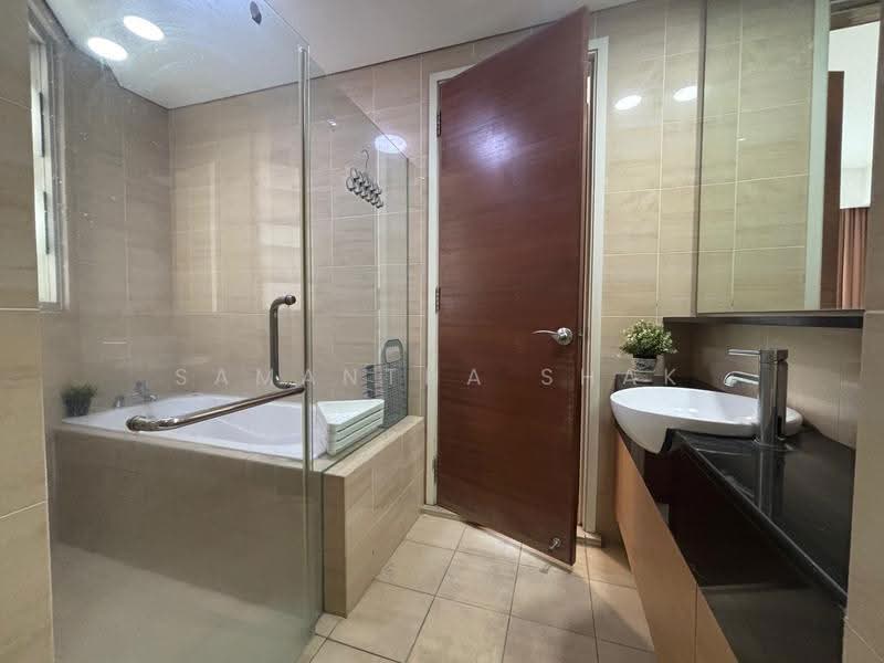 Service Residence for Rent at Marc Residence - Samantha Shak - Bathroom - PropertyGuru.com.my