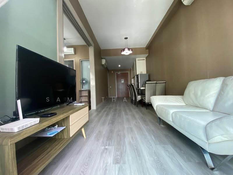 Service Residence for Rent at Marc Residence - Samantha Shak - Living Room - PropertyGuru.com.my