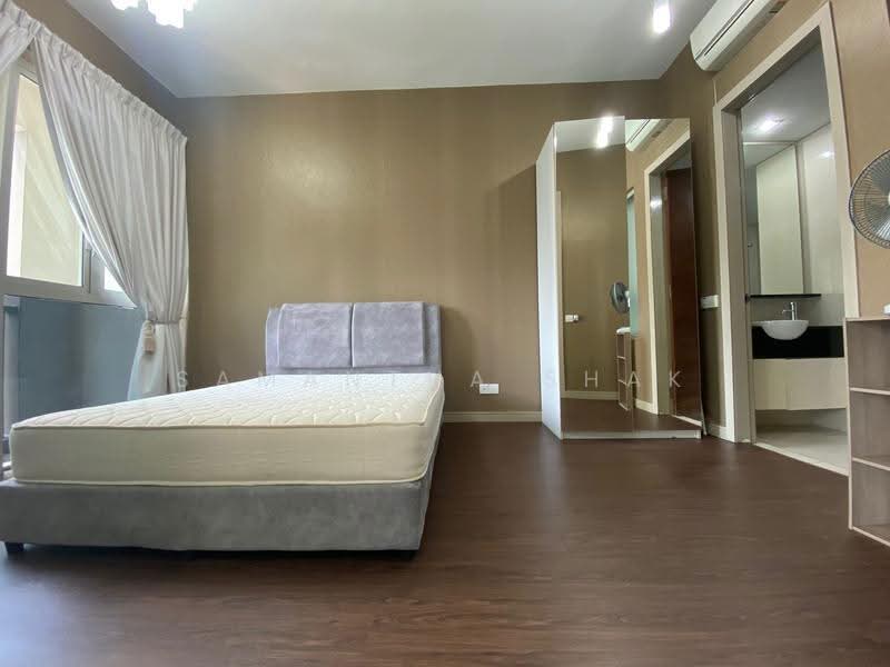 Service Residence for Rent at Marc Residence - Samantha Shak - Bedroom - PropertyGuru.com.my